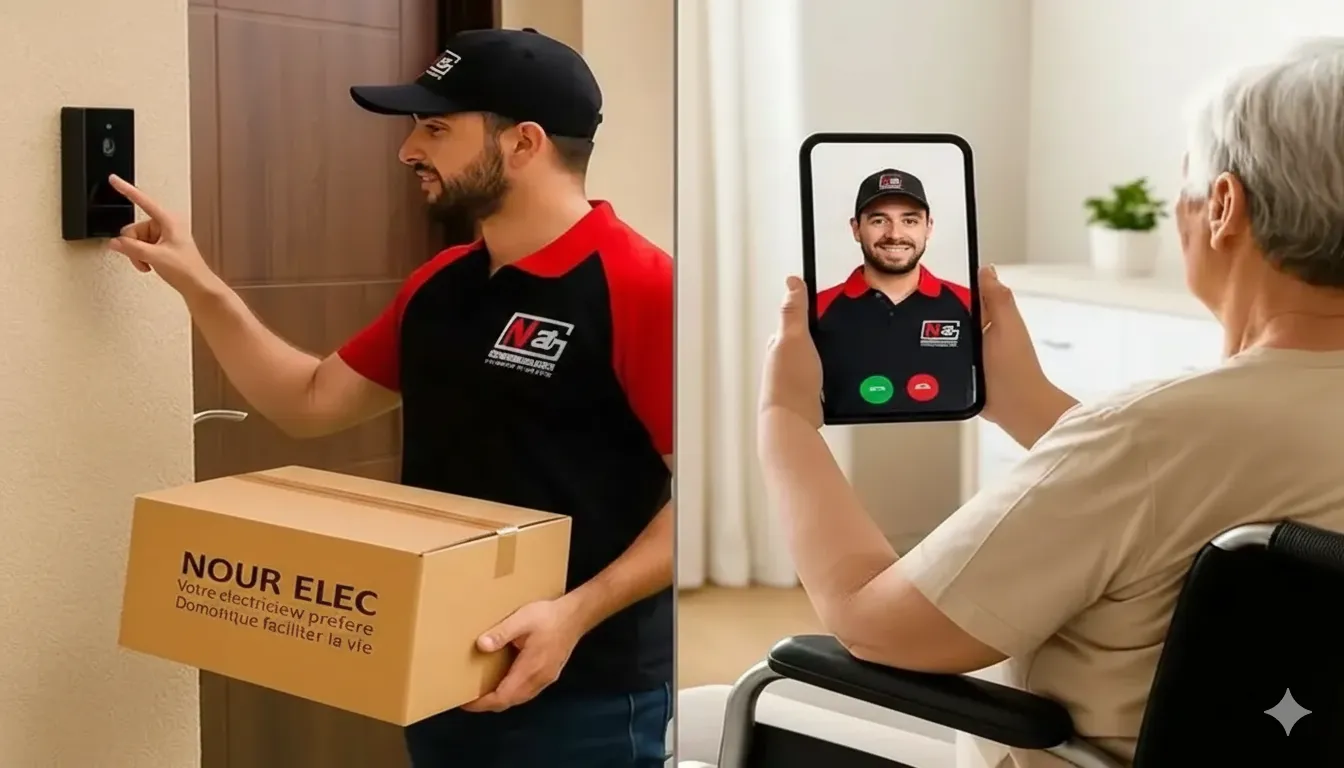 Domotique et Maison Connectée